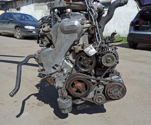 Продажа двигателя YD22DDTI