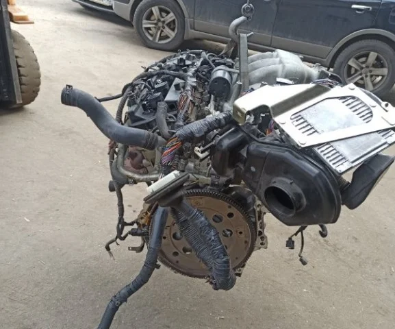 Продажа двигателя VQ35DE