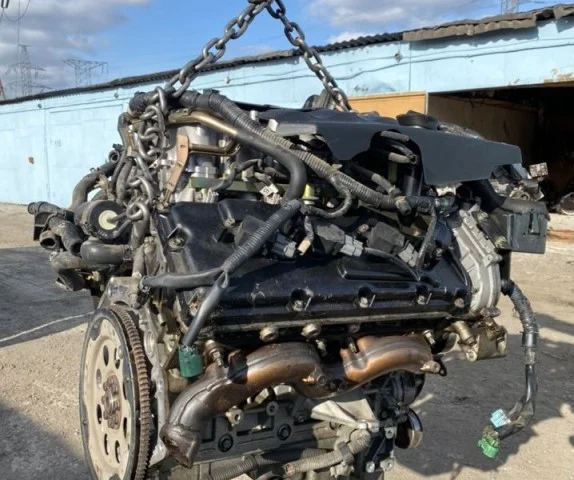 Продажа двигателя VK45DE