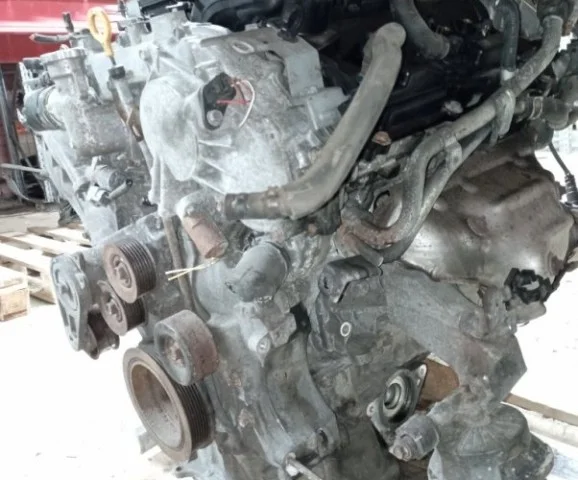 Продажа двигателя VQ37VHR