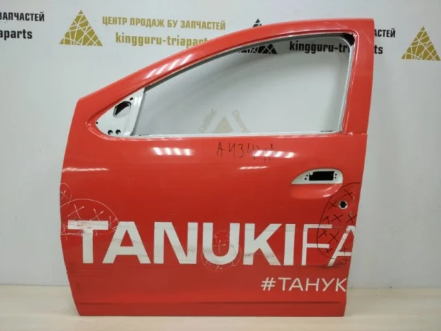 Крыло левое для Renault Logan 2005-2015 (LS) на фотографиях