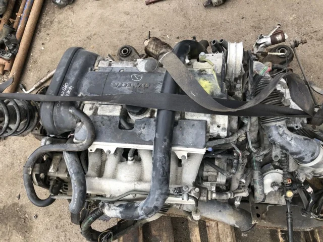 Продажа двигателя B5254T2