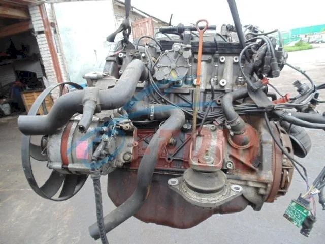 Продажа двигателя AAR