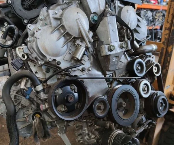 Продажа двигателя VQ25DE