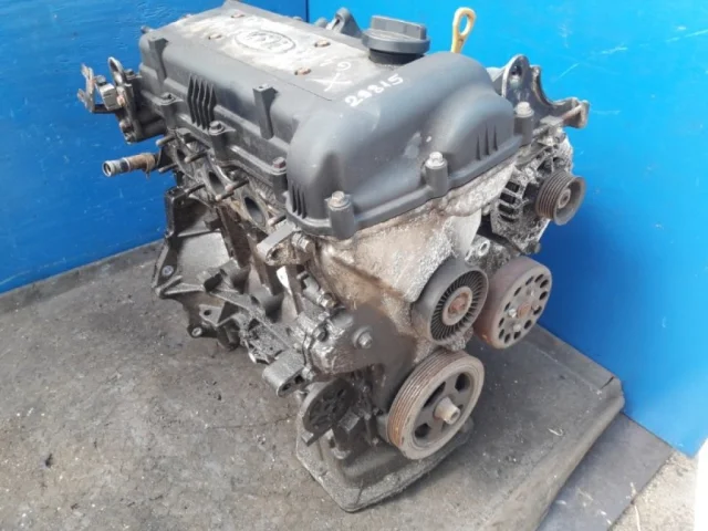 Продажа двигателя G4FA