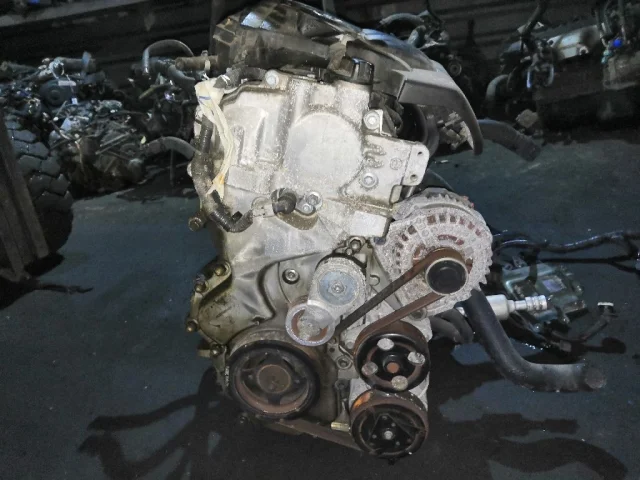 Продажа двигателя MR20DE