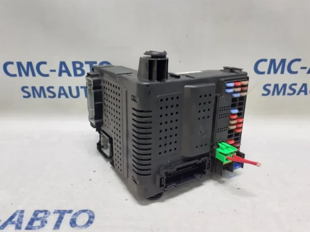 CEM Центральный электронный модуль для Volvo XC90 I C 2002-2014 на фотографиях