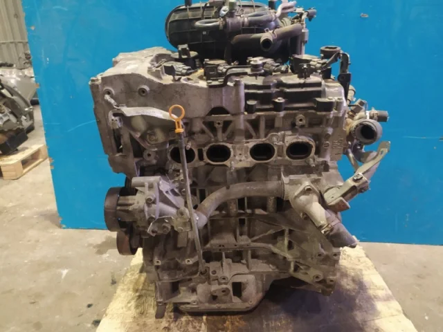 Продажа двигателя QR25DE