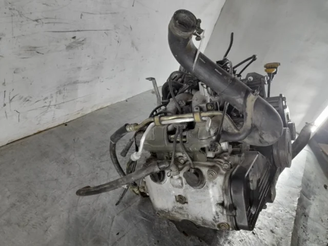 Двигатель без навесного для Subaru Legacy BD/B11 (JDM) 1993-1998 на фотографиях