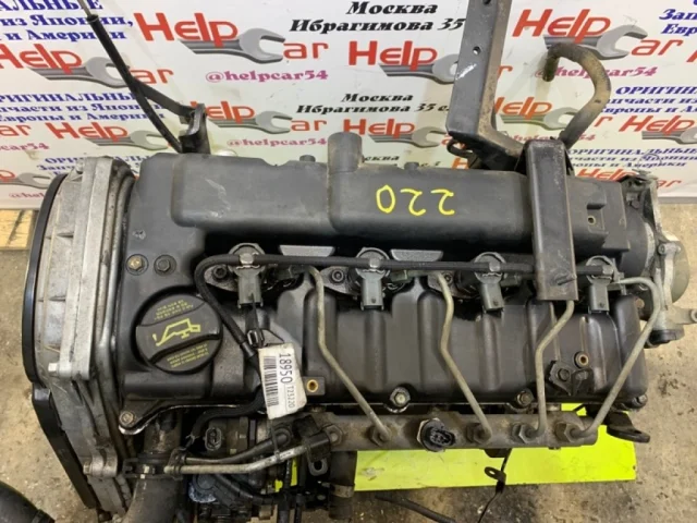 Продажа двигателя D4CB