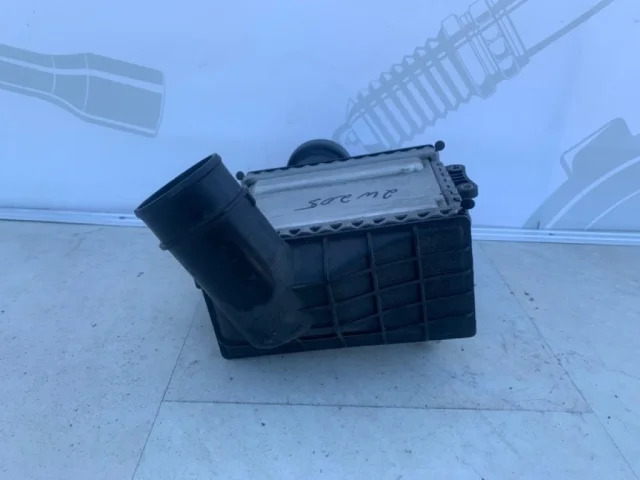 Интеркулер для Mercedes-Benz C class W205 2014-2020 на фотографиях