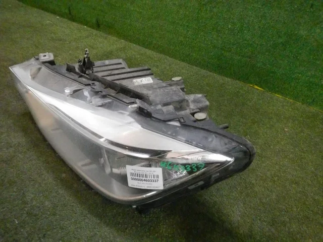 Фара левая для BMW 3er F30 2011-2019 на фотографиях