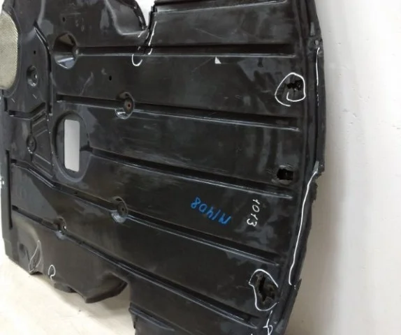 Защита картера двигателя для BMW 3er Е92 Купе 2006-2012 на фотографиях