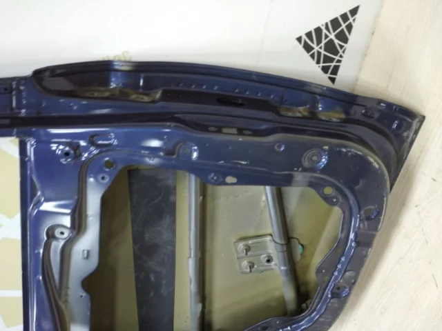 Дверь задняя левая для Hyundai Elantra AD 2015-2019 на фотографиях