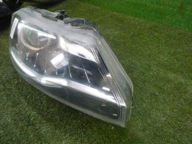 Фары для Skoda Rapid I NH3 2012-2017 на фотографиях