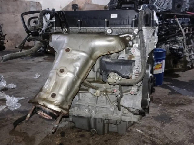 Продажа двигателя L3 VE