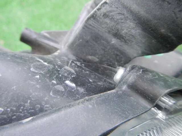 Фара левая для Toyota Land Cruiser 200 2007-2015 на фотографиях