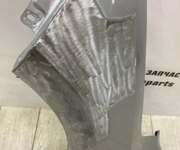 Крыло левое для Skoda Rapid I rest NH3 2017-2020 на фотографиях