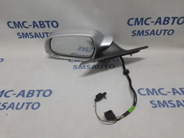 Зеркало боковое левое для Audi A5 8F Купе 2007-2016 на фотографиях