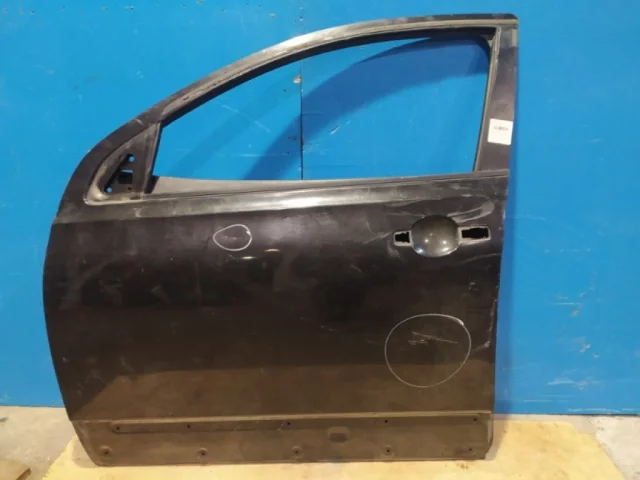 Накладка на дверь передняя левая для Nissan Qashqai J10 2006-2013 на фотографиях