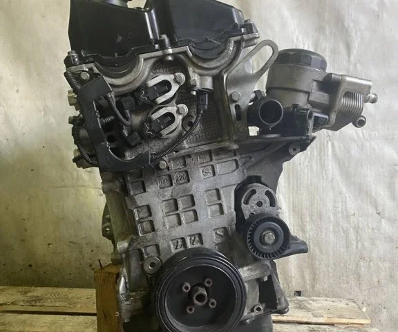 Продажа двигателя N46B20