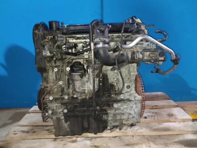 Продажа двигателя D5244T4