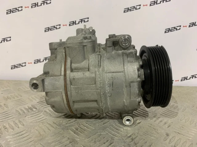 Компрессор кондиционера для Volkswagen Passat Variant (B6, Typ 3C) 2004-2010 на фотографиях