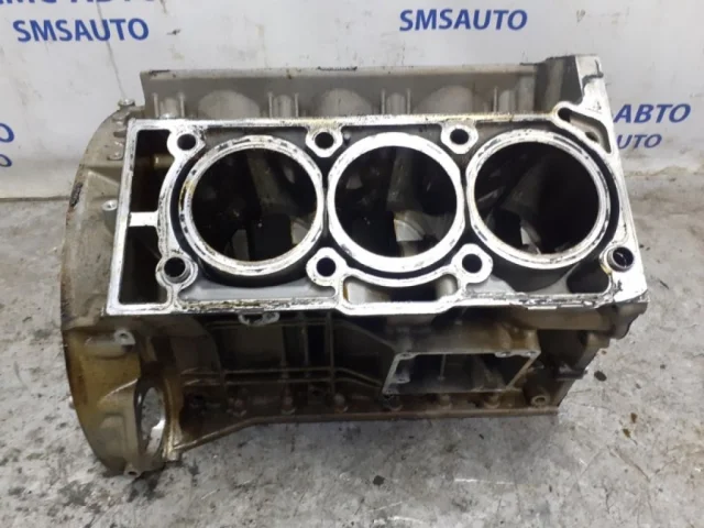 Шорт-блок для Mercedes-Benz GL class X166 2012-2016 на фотографиях