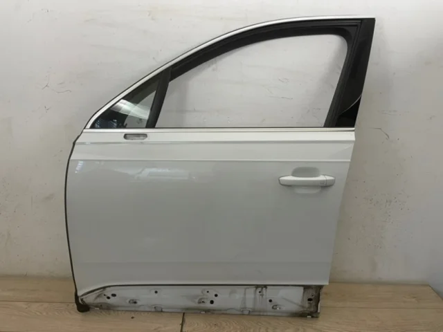 Дверь передняя левая для Audi Q7 4M 2015+ на фотографиях