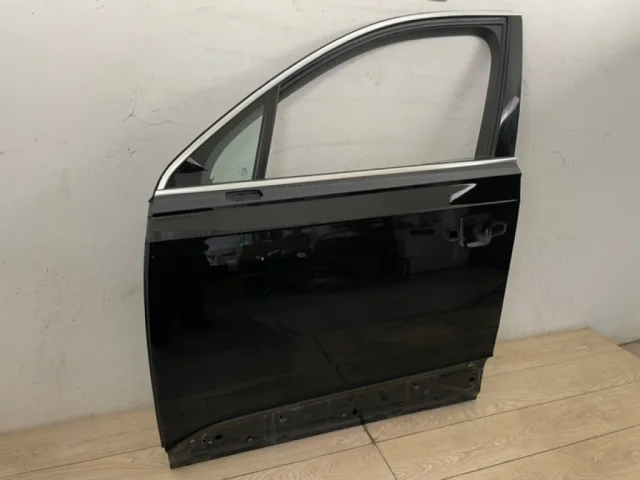 Накладка на дверь передняя левая для Audi Q7 4M 2015+ на фотографиях