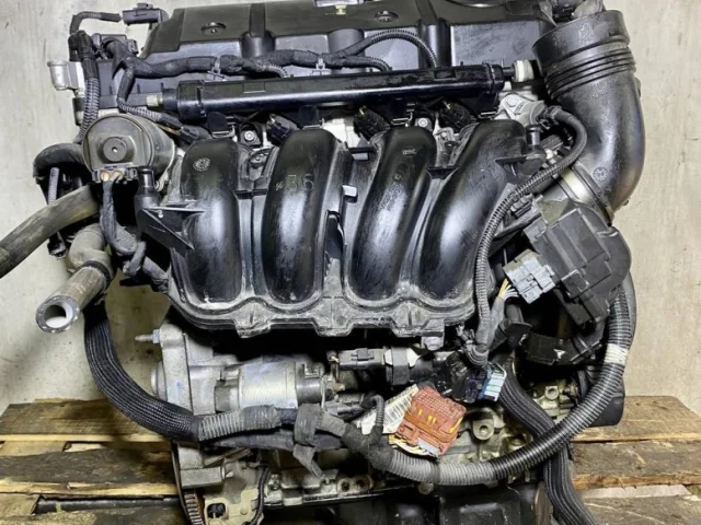 Продажа двигателя EP6