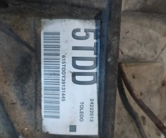 Двигатель без навесного для Chevrolet TrailBlazer GMT360 2001-2010 на фотографиях