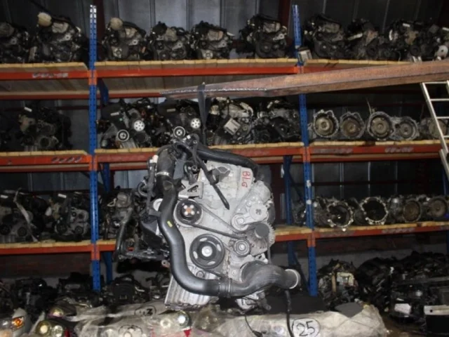 Продажа двигателя BLG