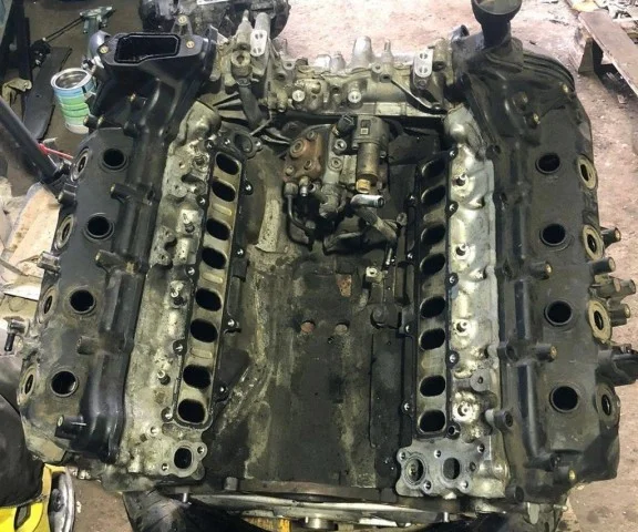 Продажа двигателя 1VD-FTV