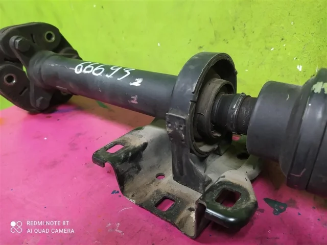 Карданный вал задний для Volkswagen Touareg I (7L) 2002-2010 на фотографиях