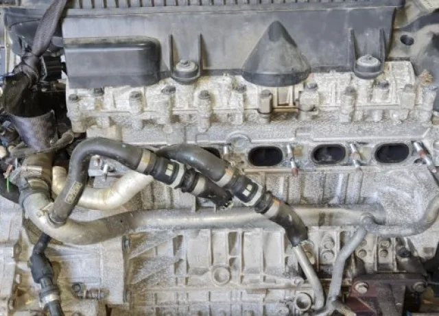 Продажа двигателя B5244S4