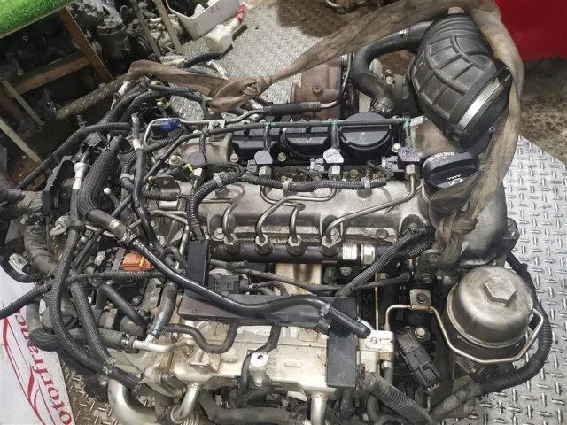 Продажа двигателя A22DMH