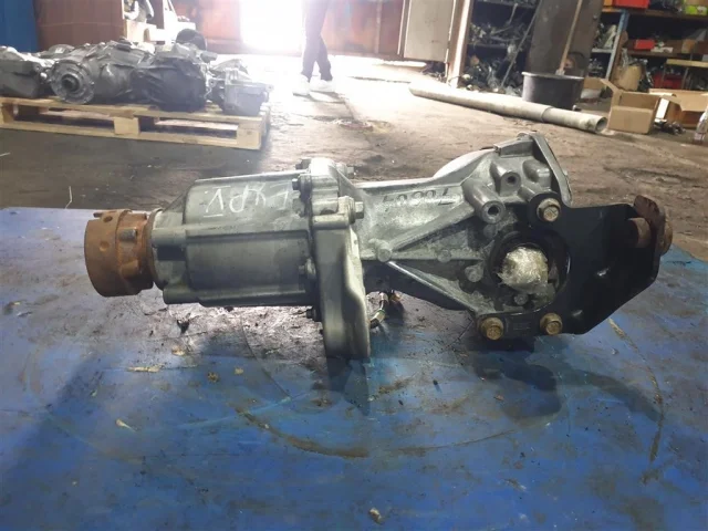 Редуктор заднего моста для Ford Explorer U502 2011-2016 на фотографиях