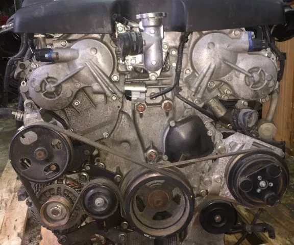 Продажа двигателя VQ25HR