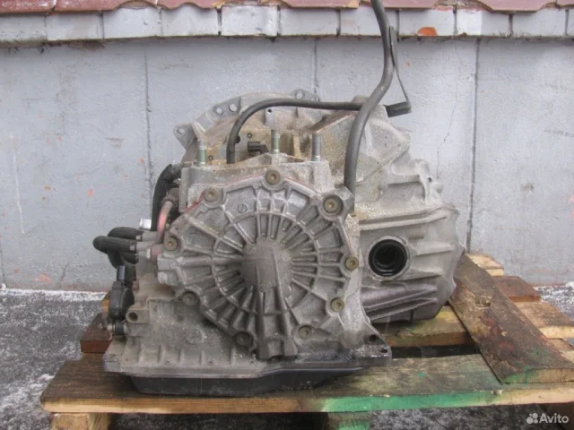 АКПП для Mazda Premacy CP (JDM) 1999-2005 на фотографиях