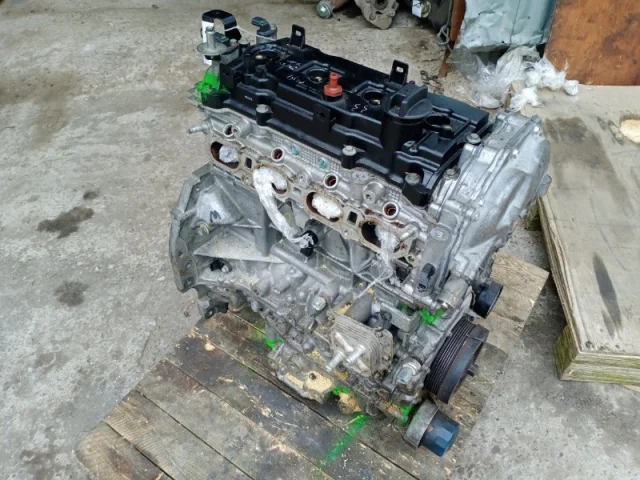 Продажа двигателя QR25DE