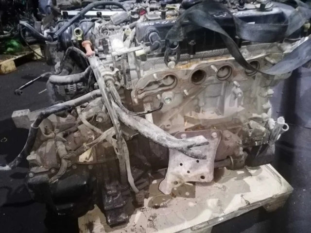 Продажа двигателя LFF7