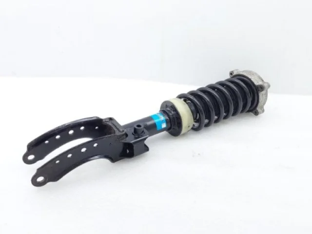 Пружина амортизатора передняя для Audi Q7 4L 2005-2015 на фотографиях