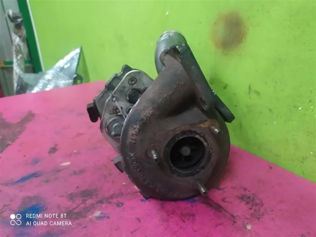 Турбина для Volkswagen Touareg I (7L) 2002-2010 на фотографиях