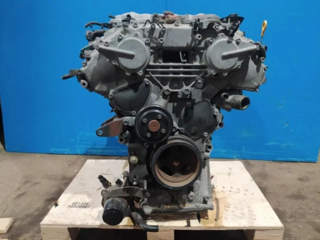 Продажа двигателя VQ35DE