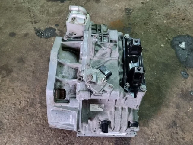 АКПП для Skoda Rapid I rest NH3 2017-2020 на фотографиях