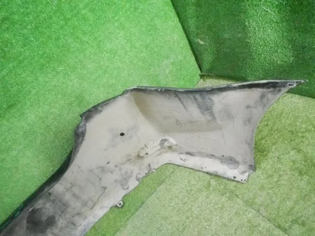 Бампер задний для Toyota Corolla E160/E180 Седан (RU) 2012-2016 на фотографиях