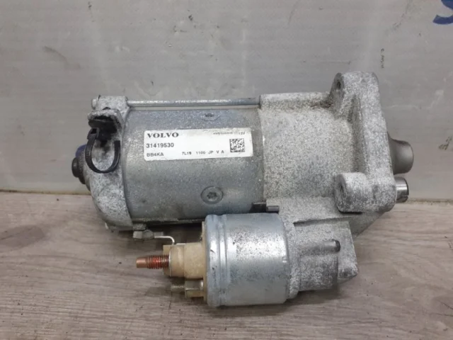 Стартер для Volvo XC90 II L 2014-2019 на фотографиях