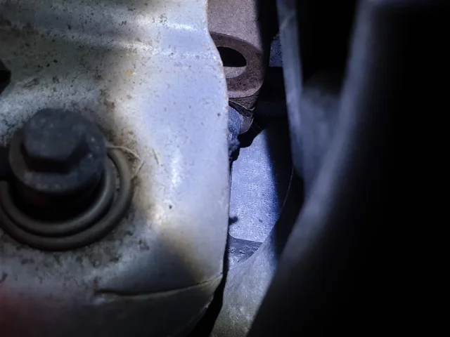 Продажа двигателя D5244T5