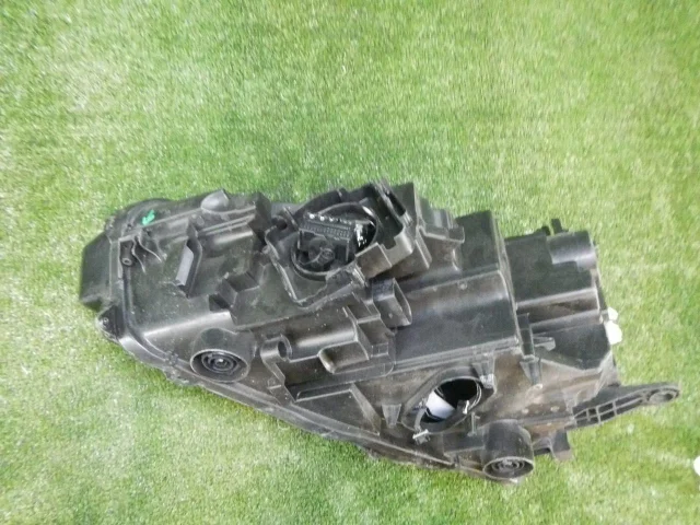 Фары для Skoda Rapid II 2020+ на фотографиях